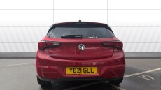 Vauxhall Astra 1.2 Turbo 145 Griffin Edition 5dr Petrol Hatchback